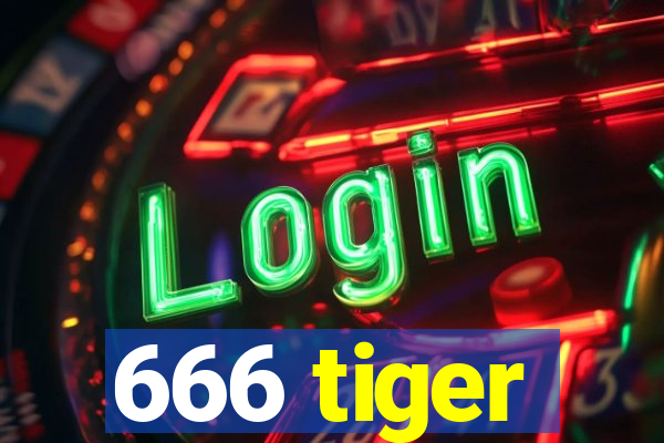 666 tiger